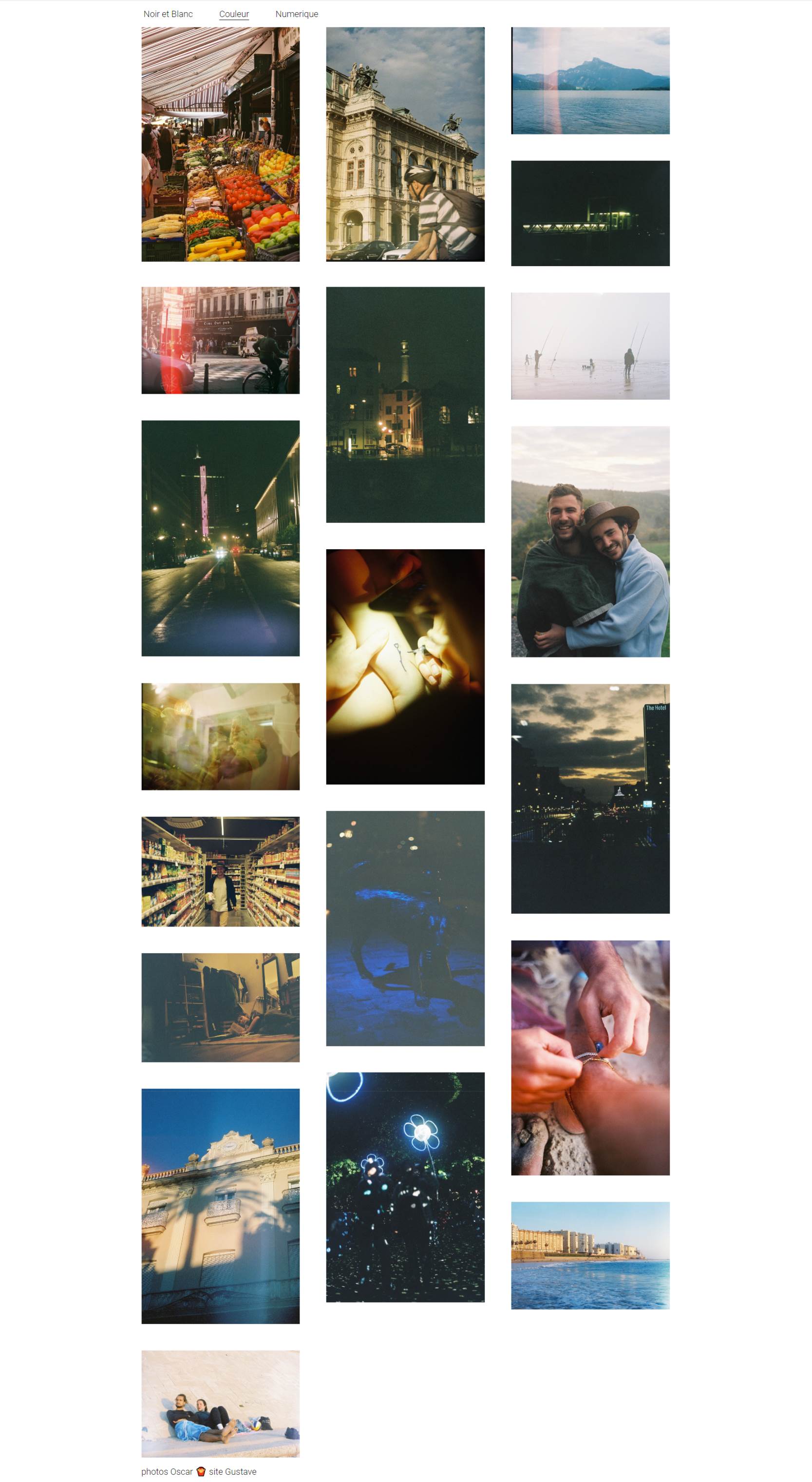 Mooie foto's in Brussel en daarbuiten op www.quedesfritjes.be